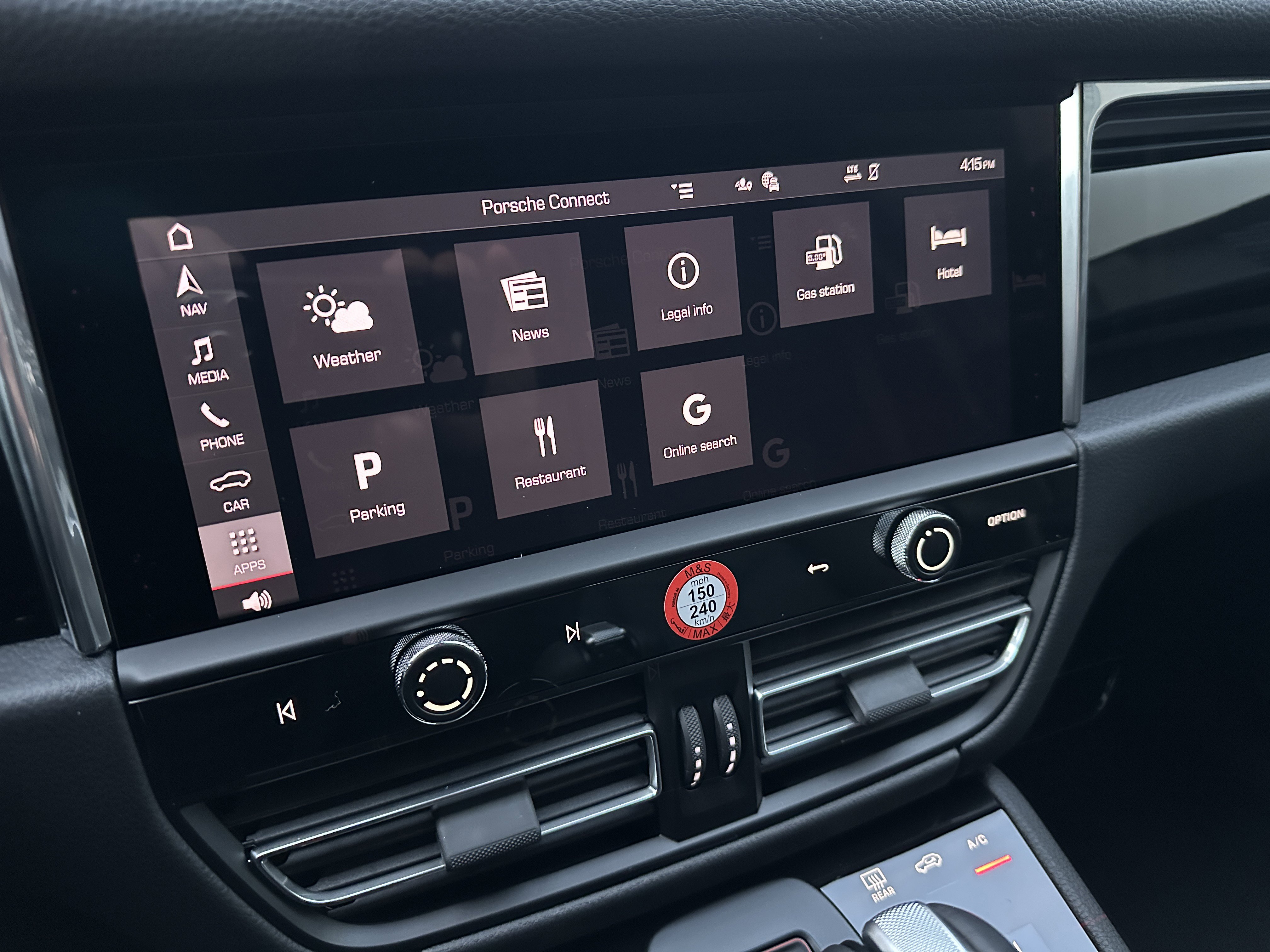 New 2026 Porsche Macan AWD/4WD image 22