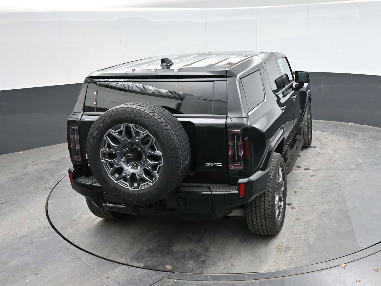 New 2025 GMC Hummer EV 3X image 36