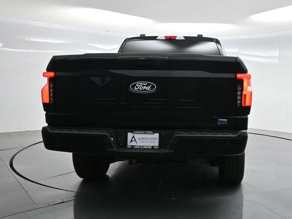 Used 2025 Ford F150 Lightning XLT image 32