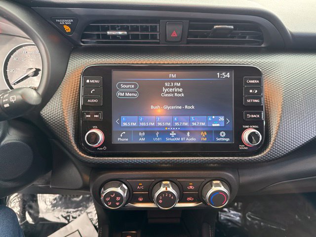 Used 2023 Nissan Kicks SV w/ Interior Electronics Package FWD image 20