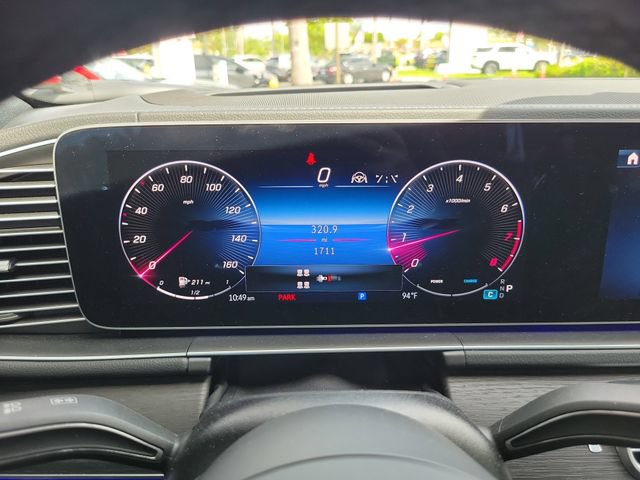 Used 2026 Mercedes-Benz GLS 580 4MATIC image 21