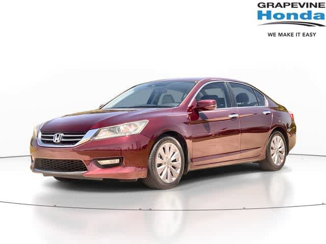 Used 2015 Honda Accord EX-L
