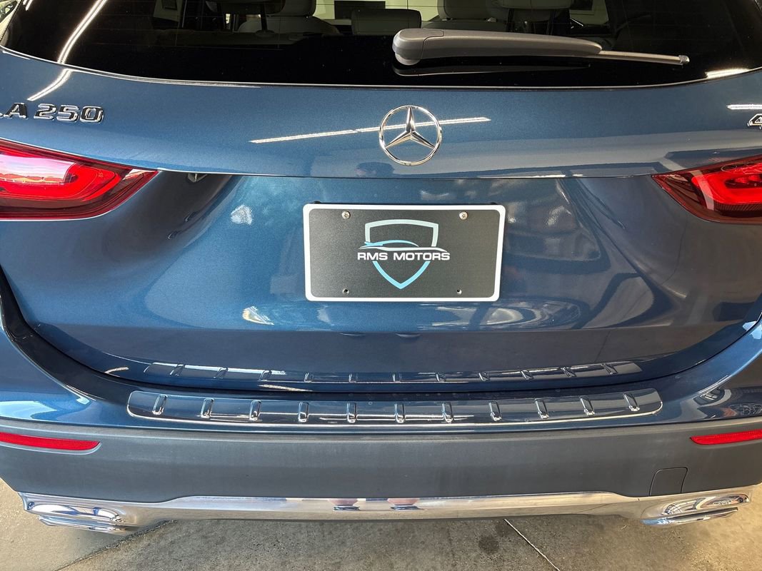 Used 2023 Mercedes-Benz GLA 250 4MATIC image 22