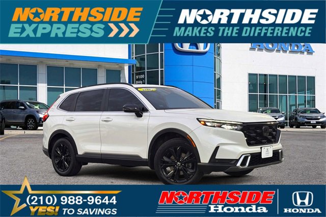 Used 2023 Honda CR-V Sport Touring