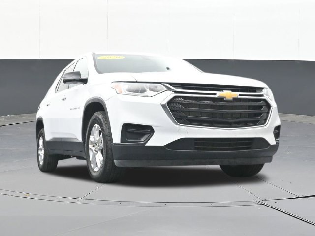 Used 2020 Chevrolet Traverse LS FWD image 51