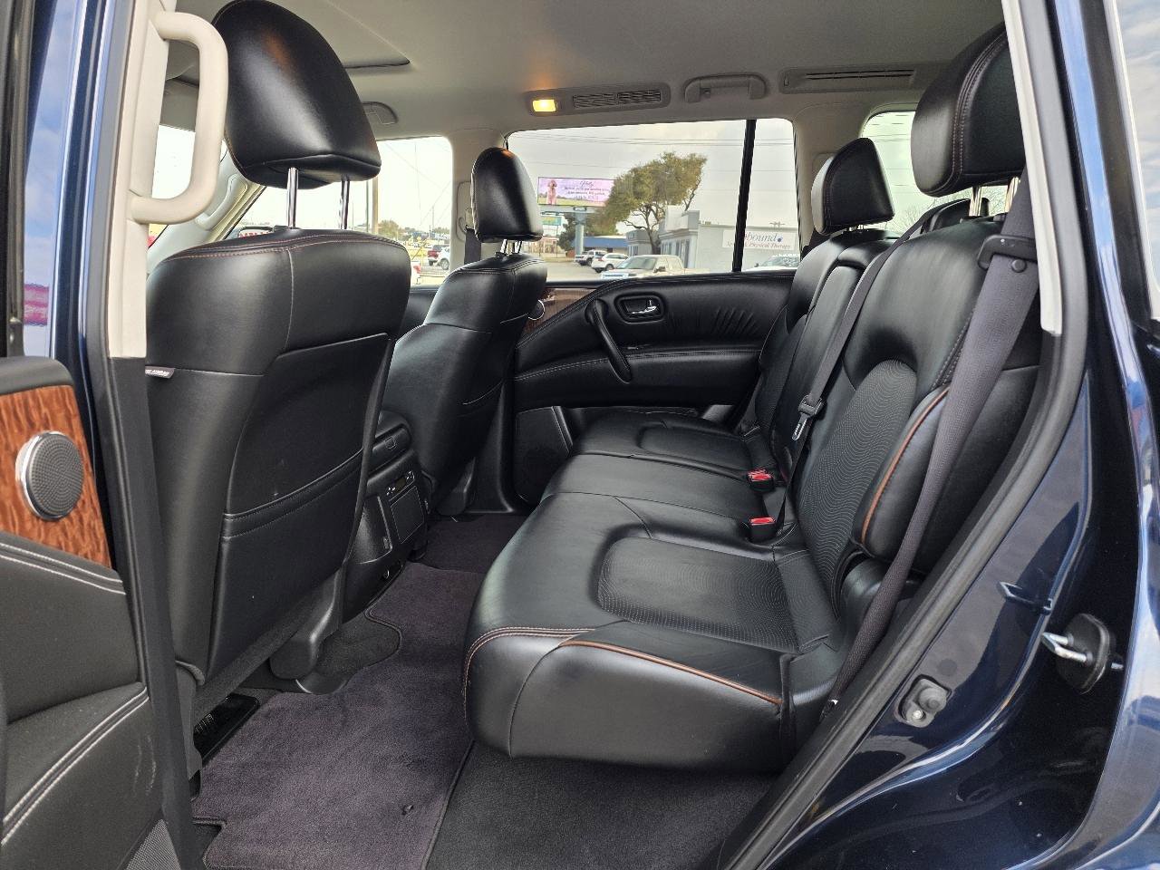 Used 2018 Nissan Armada SL w/ Moonroof Package image 13
