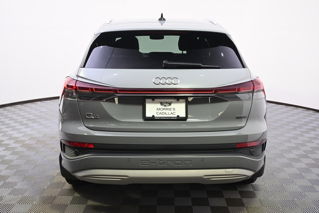 Used 2022 Audi Q4 e-tron Premium w/ Convenience Package image 5