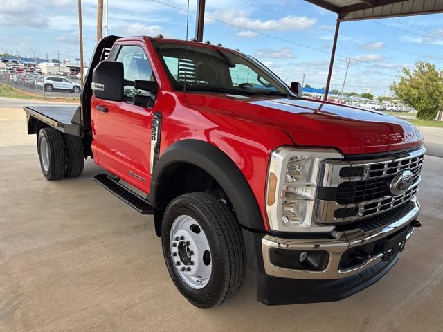 Used 2024 Ford F550 4x4 Regular Cab Super Duty