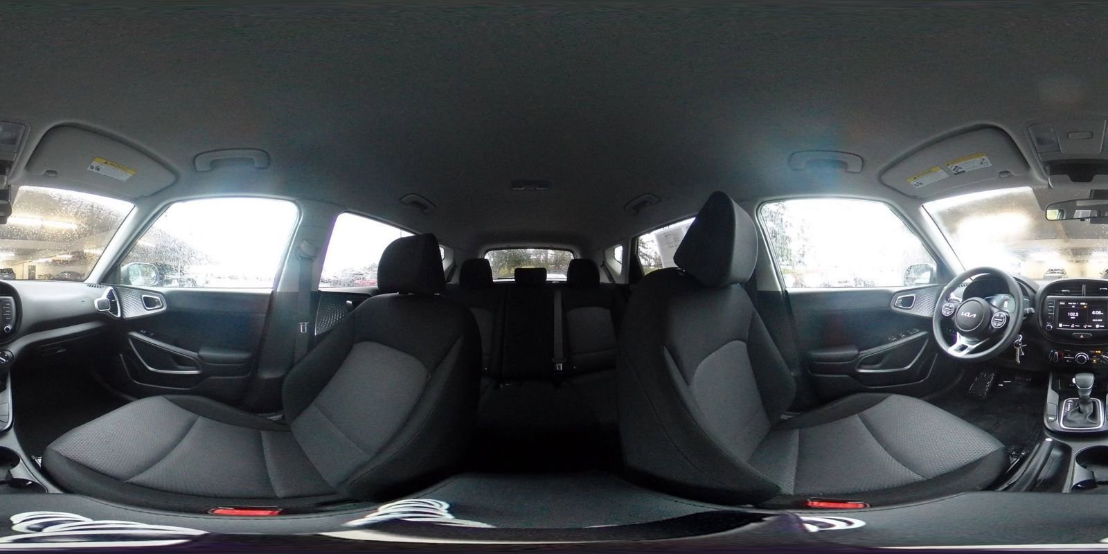 Used 2025 Kia Soul LX w/ LX Technology Package image 42