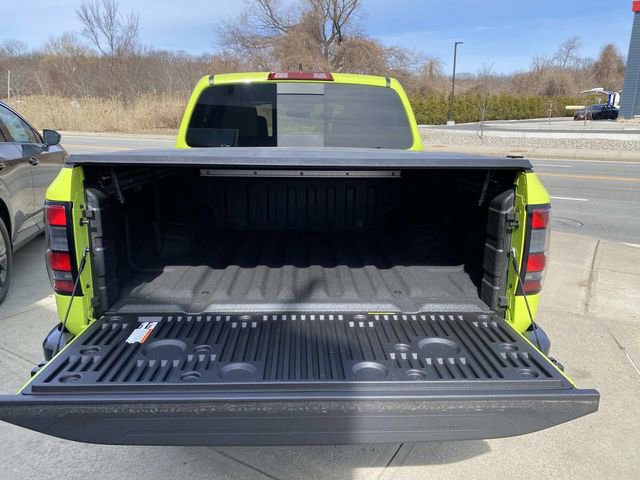 New 2026 Nissan Frontier PRO-4X w/ Pro-4x Convenience Package image 6