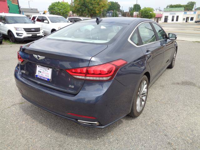Used 2017 Genesis G80 3.8 RWD image 13