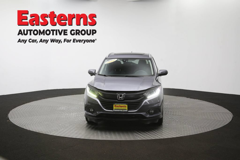 Used 2022 Honda HR-V EX image 54
