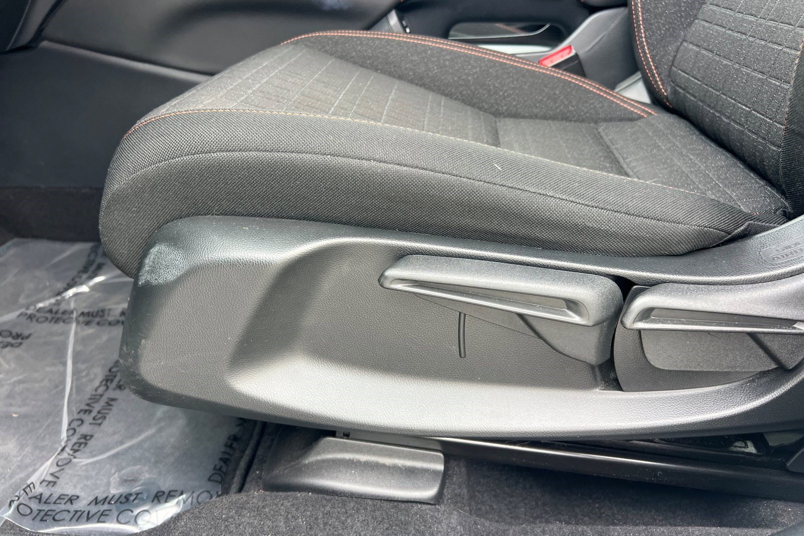 Certified 2024 Honda HR-V Sport image 14