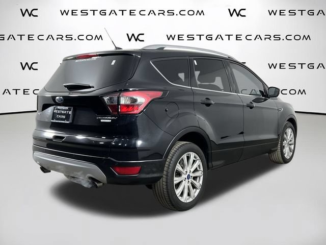 Used 2017 Ford Escape Titanium FWD image 43