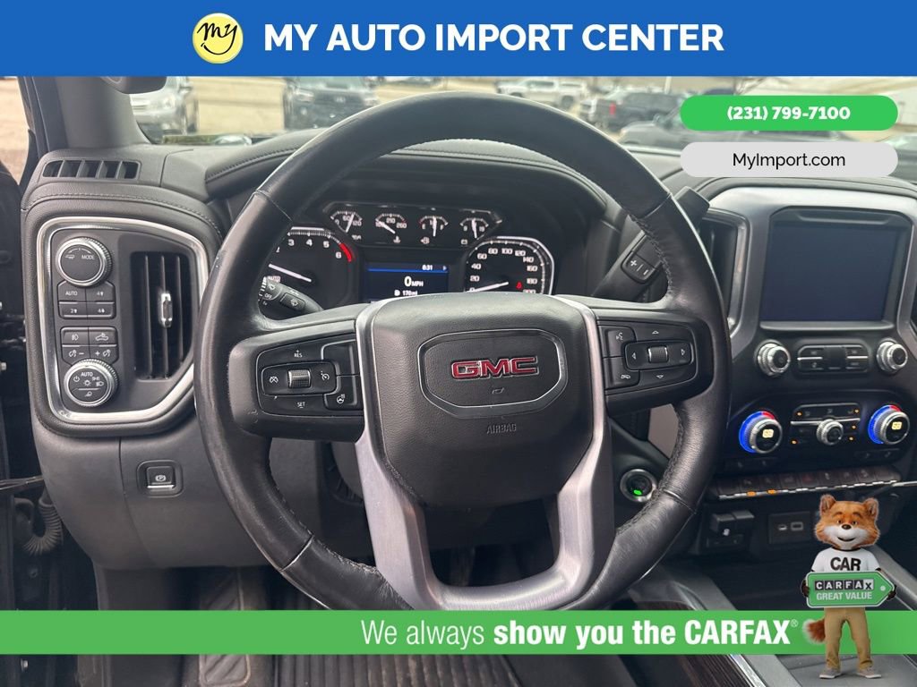 Used 2020 GMC Sierra 1500 Elevation image 9