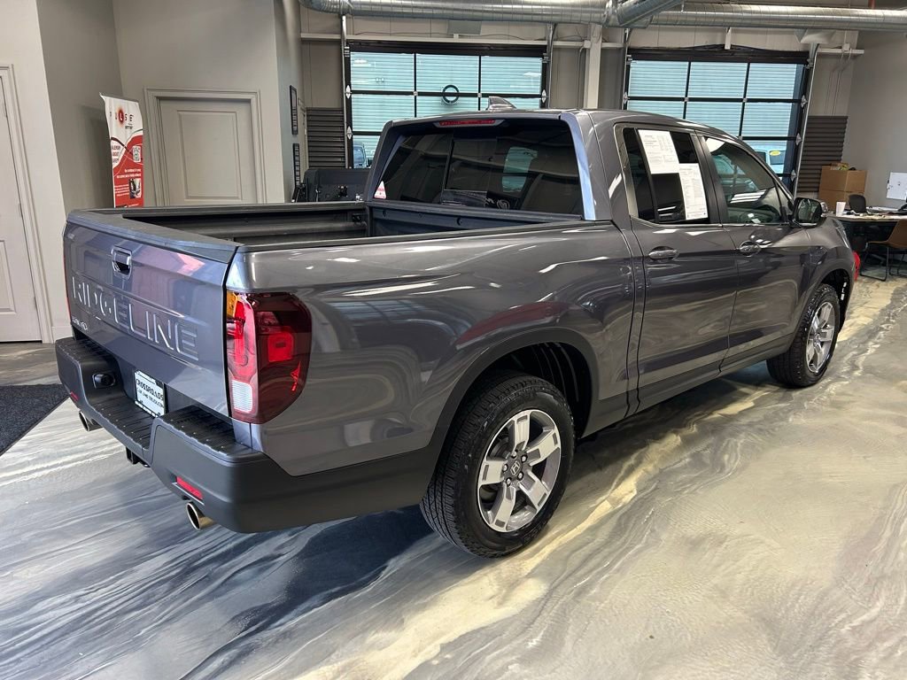 Used 2025 Honda Ridgeline RTL image 27