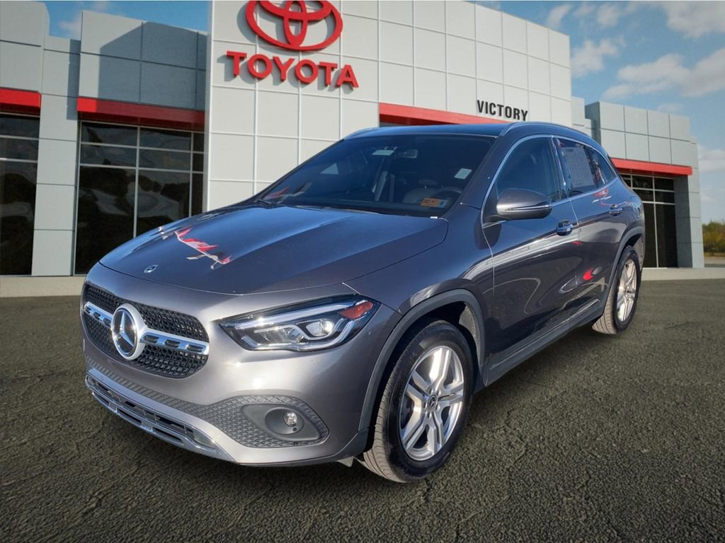 Used 2023 Mercedes-Benz GLA 250 4MATIC image 7