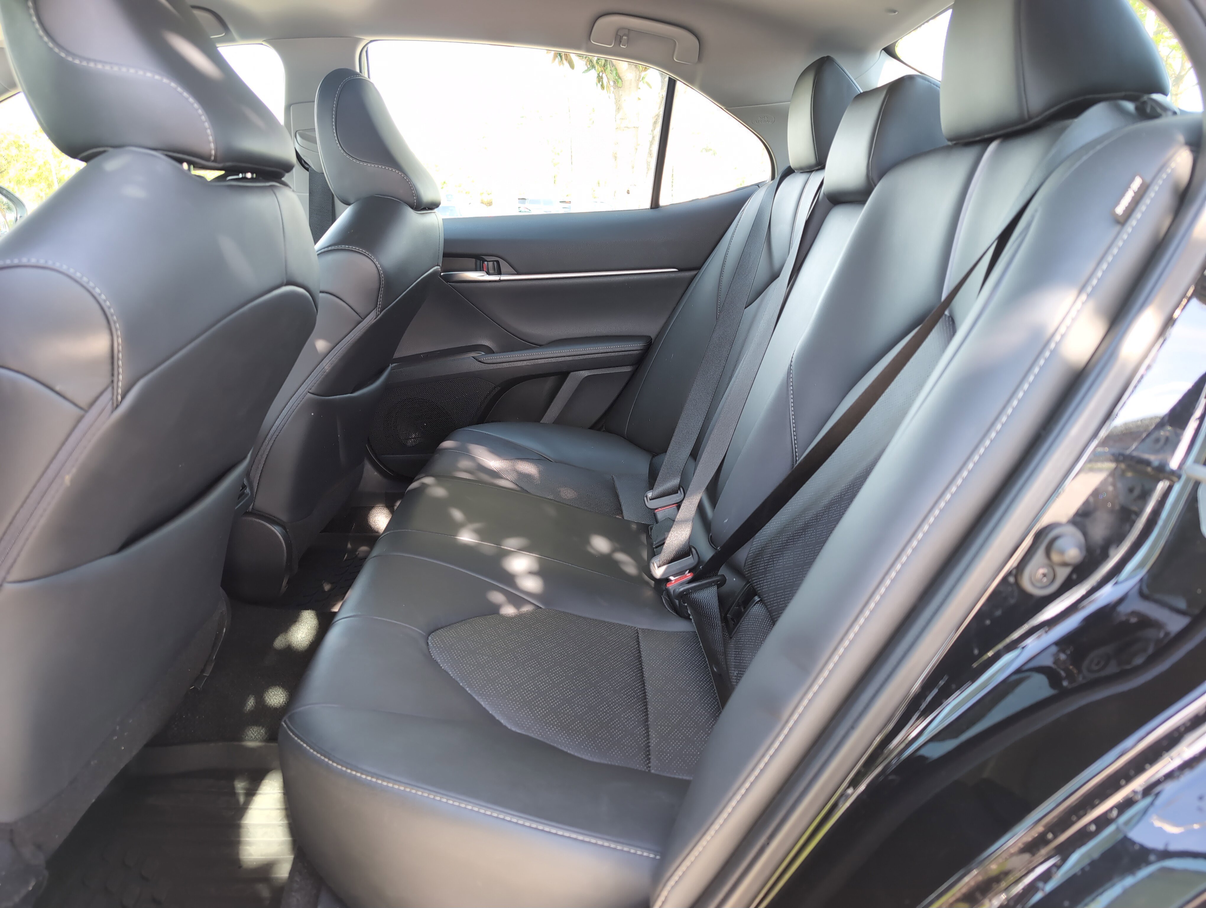 Certified 2024 Toyota Camry XSE FWD image 29