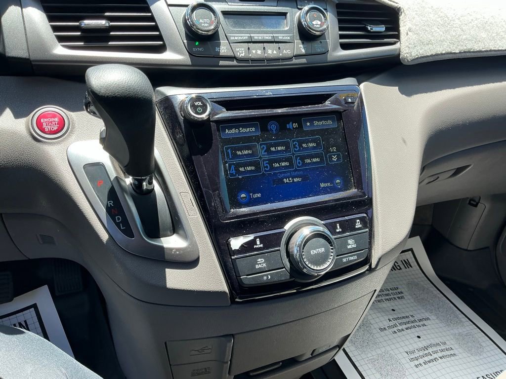 Used 2014 Honda Odyssey EX-L image 36