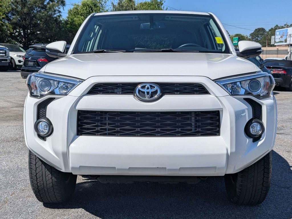 Used 2017 Toyota 4Runner SR5 Premium RWD image 10
