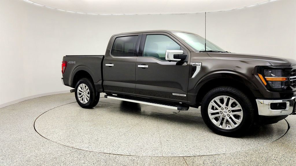 Used 2024 Ford F150 XLT w/ Equipment Group 303A High AWD/4WD image 3