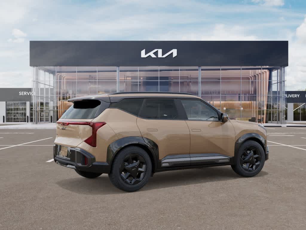 New 2027 Kia Seltos X-Line S AWD/4WD image 6