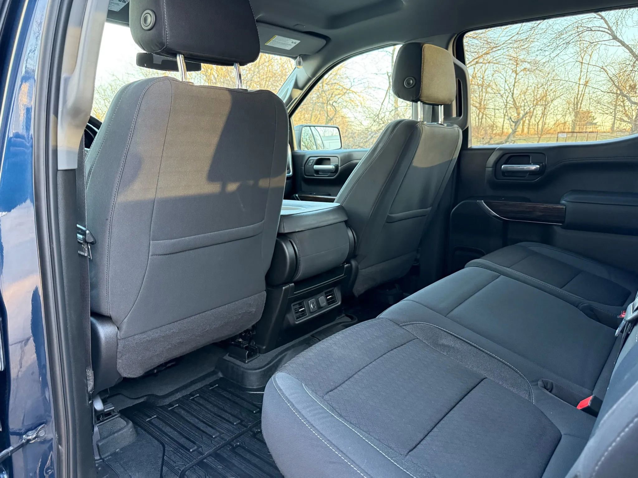 Used 2021 GMC Sierra 1500 Elevation w/ X31 Off-Road Package image 13