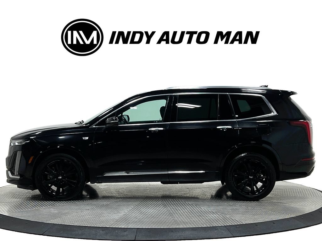 Used 2020 Cadillac XT6 Premium Luxury AWD/4WD image 7