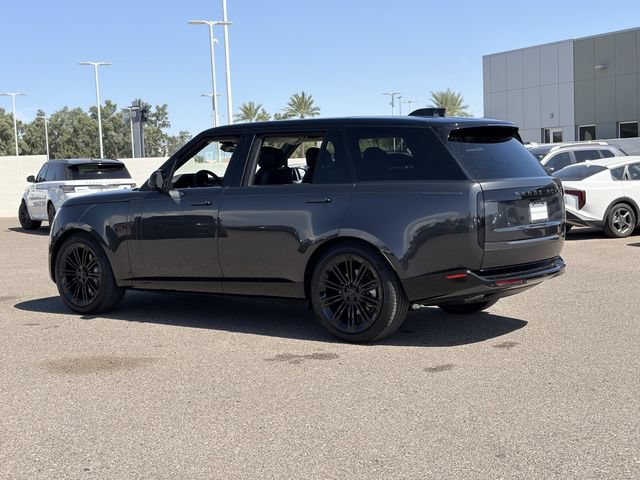 New 2026 Land Rover Range Rover Long Wheelbase SE AWD/4WD image 20
