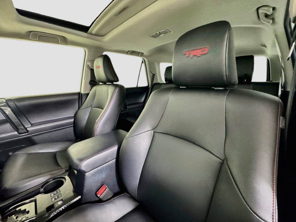 Used 2023 Toyota 4Runner TRD Pro AWD/4WD image 16