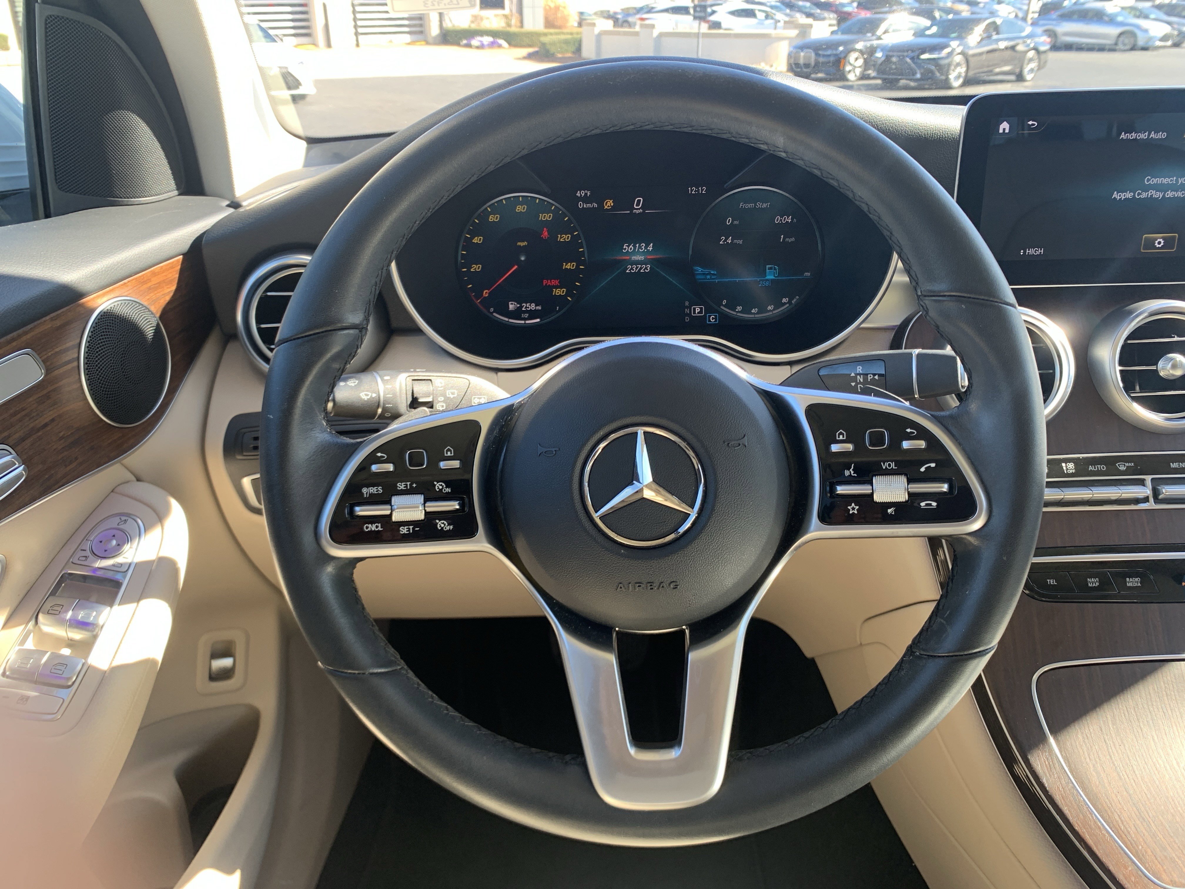 Used 2022 Mercedes-Benz GLC 300 4MATIC image 18