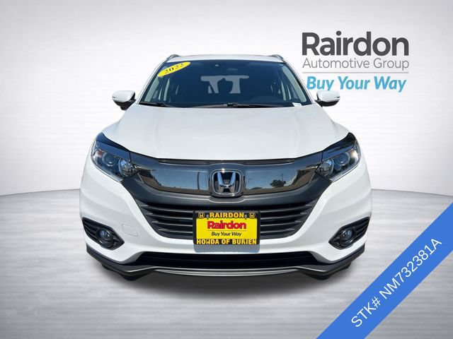 Used 2022 Honda HR-V EX image 2
