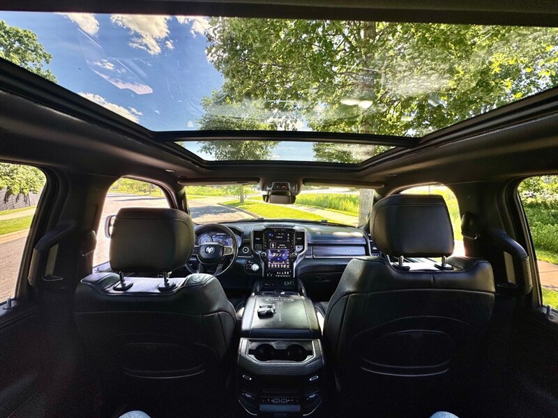 Used 2019 RAM 1500 Limited AWD/4WD image 15