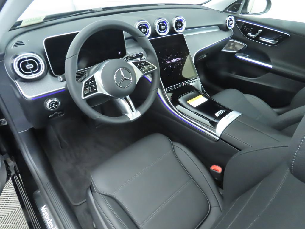 New 2026 Mercedes-Benz C 300 Sedan image 10