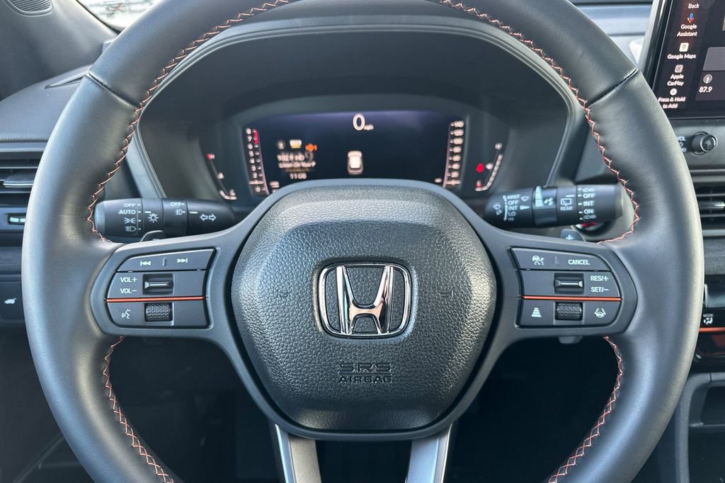New 2026 Honda Passport TrailSport image 27