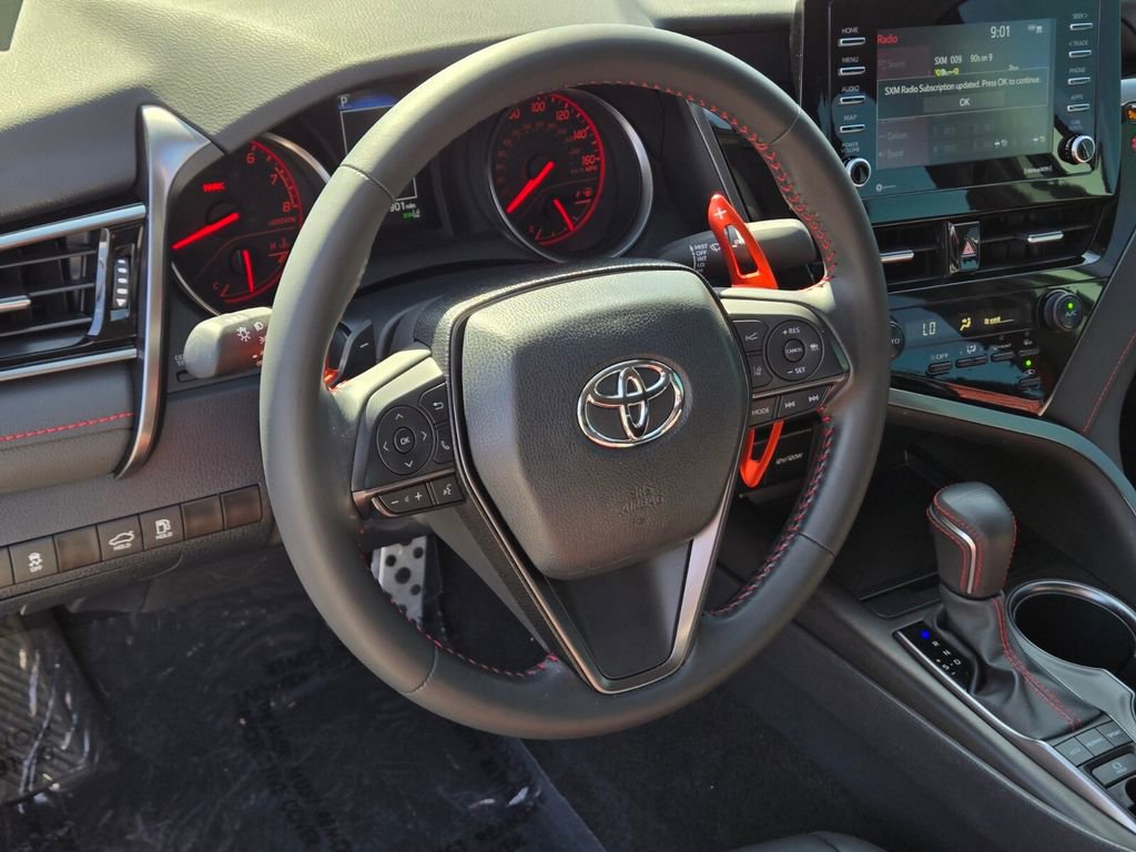 Used 2024 Toyota Camry TRD FWD image 19