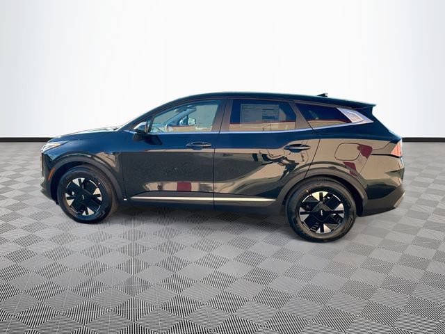 New 2027 Kia Sportage LX FWD image 4