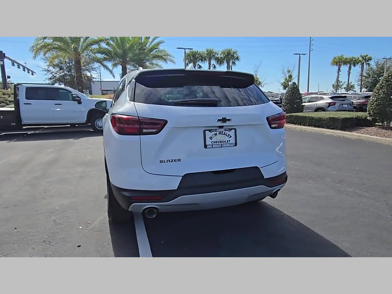 New 2026 Chevrolet Blazer LT w/ Convenience Package image 19