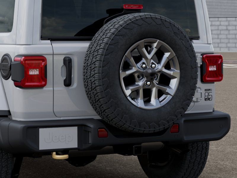 New 2026 Jeep Wrangler Unlimited Sport image 13