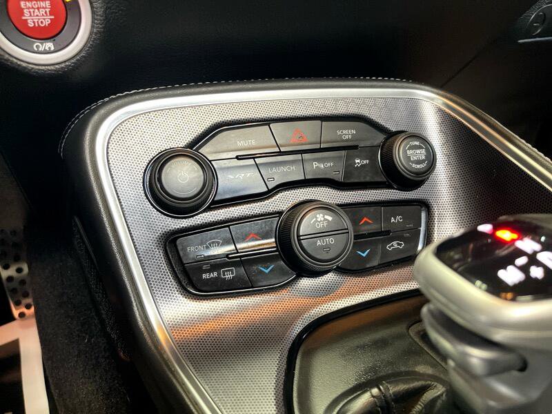 Used 2017 Dodge Challenger SRT w/ Technology Group image 36