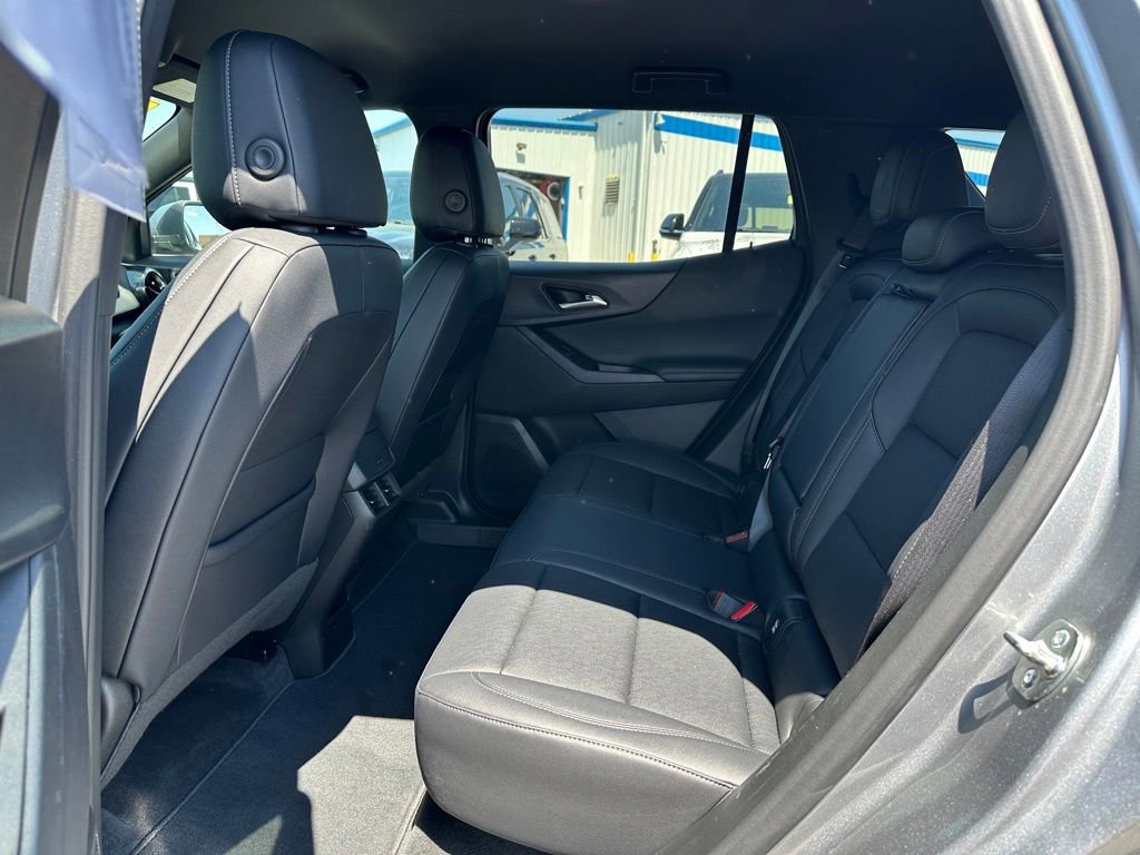Certified 2026 Chevrolet Equinox LT w/ Convenience Package II AWD/4WD image 11