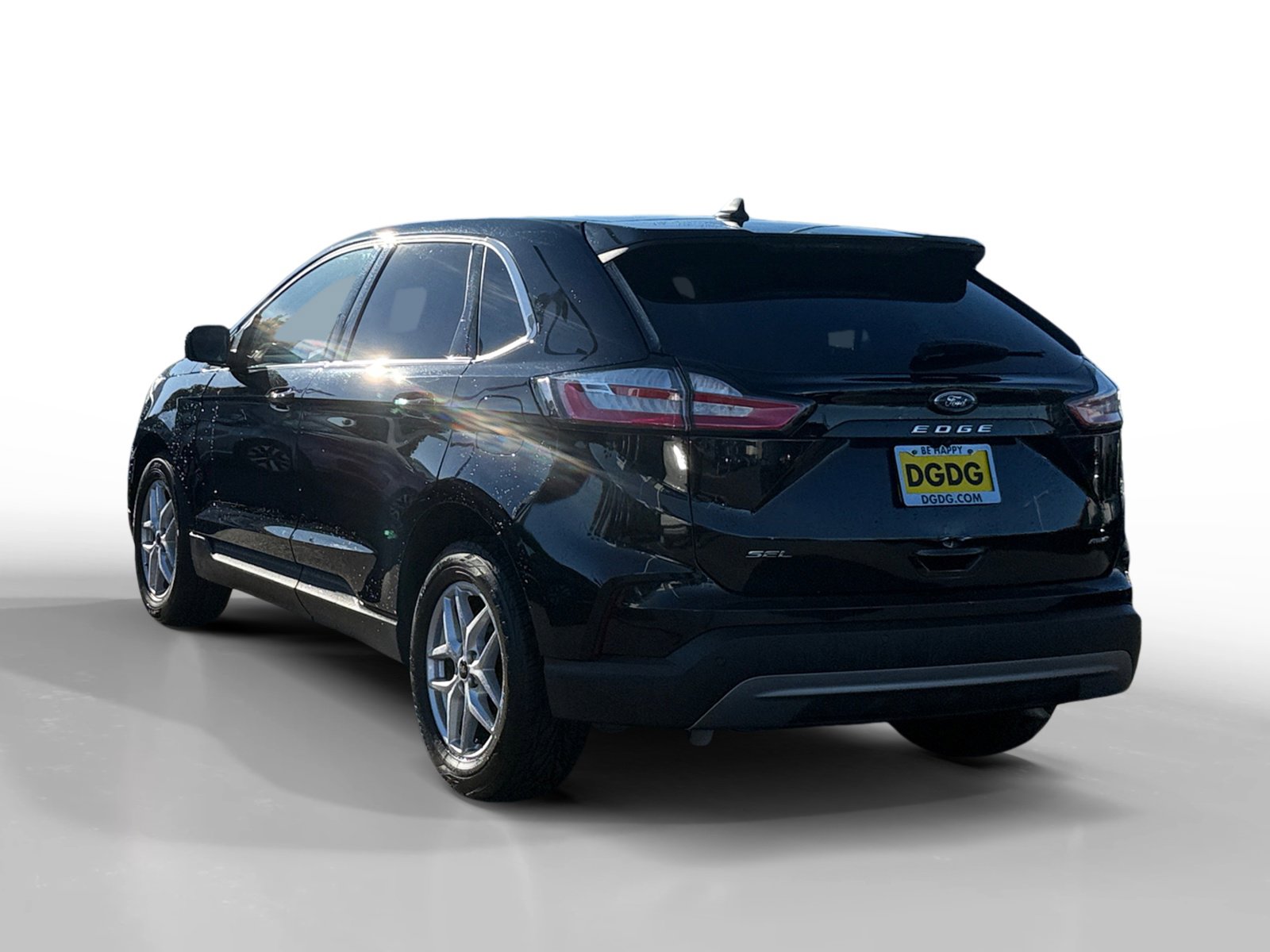 Used 2024 Ford Edge SEL image 3