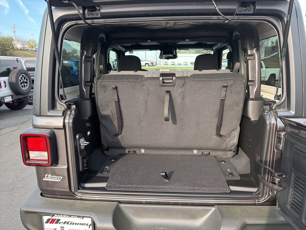 New 2026 Jeep Wrangler Sport S image 10
