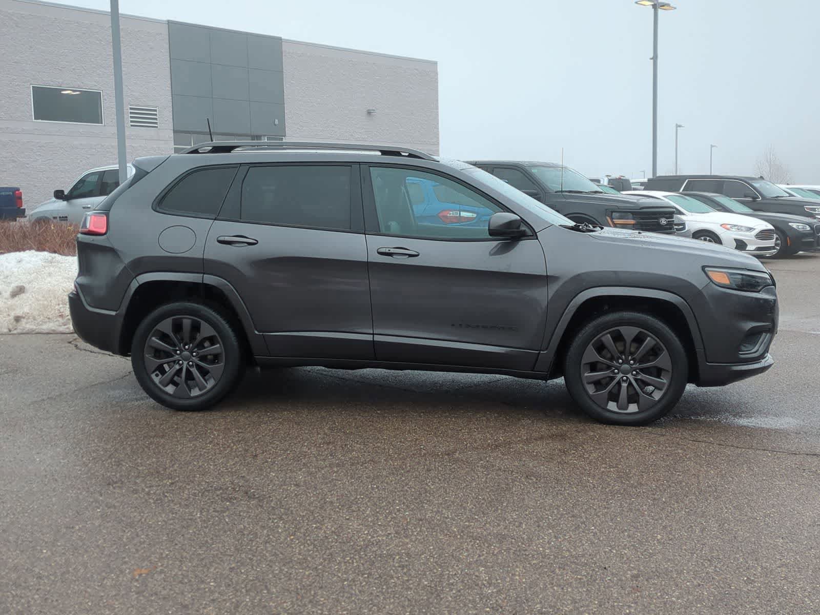 Used 2020 Jeep Cherokee High Altitude image 9