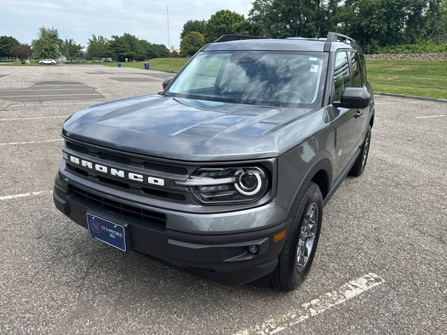 Used 2024 Ford Bronco Sport Big Bend w/ Convenience Package AWD/4WD image 4