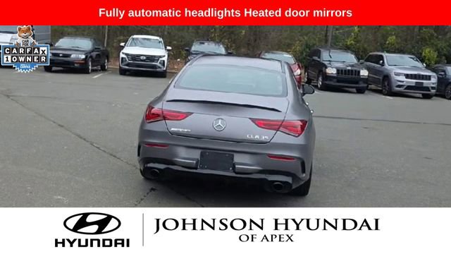 Used 2023 Mercedes-Benz CLA 35 AMG CLA 35 AMG image 8