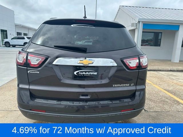 Used 2016 Chevrolet Traverse LT FWD image 6