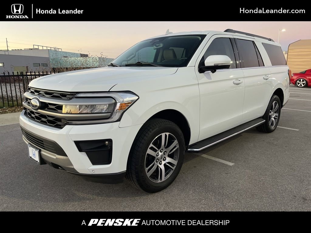 Used 2023 Ford Expedition Max XLT