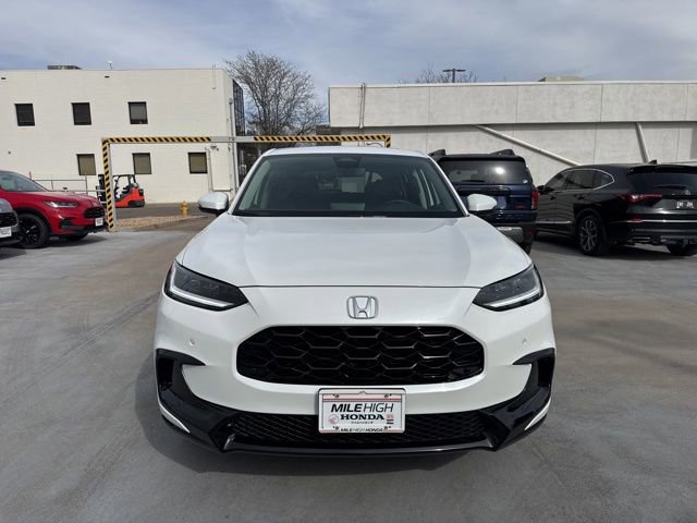 Certified 2026 Honda HR-V EX-L image 4