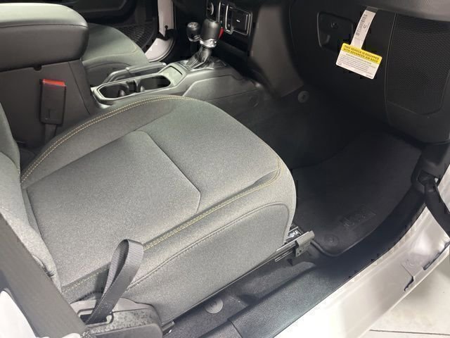 New 2026 Jeep Wrangler Sport image 18